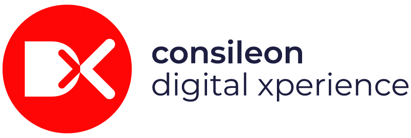 Logo Consileon Digital Xperience