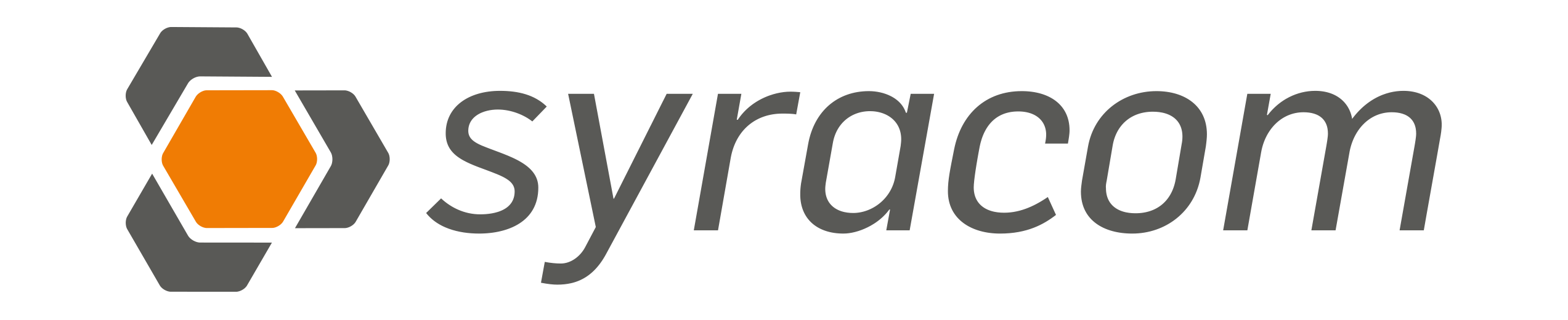 Logo syracom