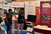 Erfolgreicher Austausch auf dem Campus-X-Change BTU Cottbus